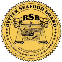 Better Seafood Board (BSB) logo