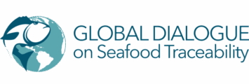 Global Dialogue on Seafood Traceability (GDST) logo